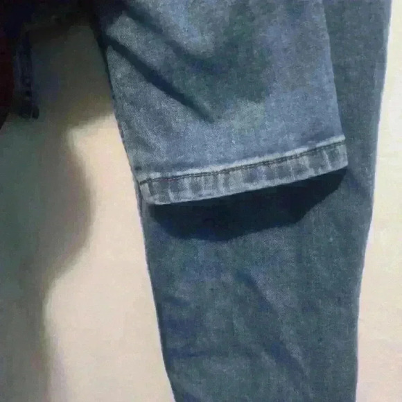 Justice jean jeggings size 10 plus mid rise - Picture 5 of 9